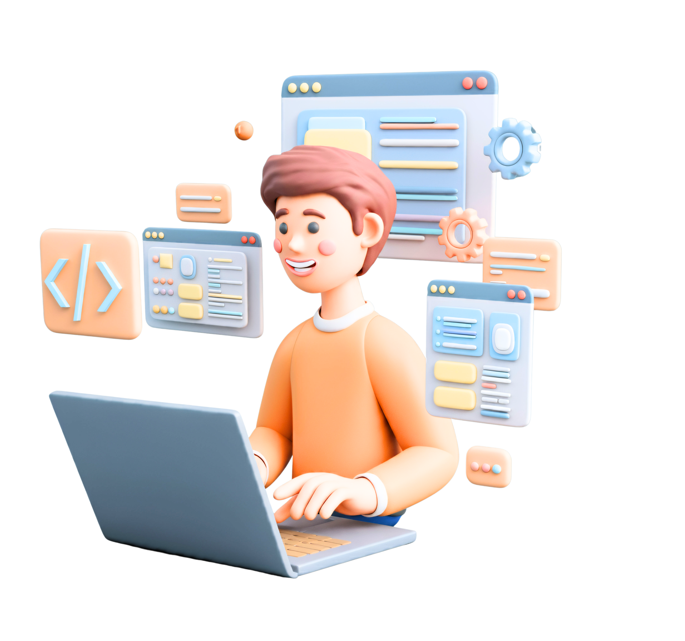 Web dev and Integration