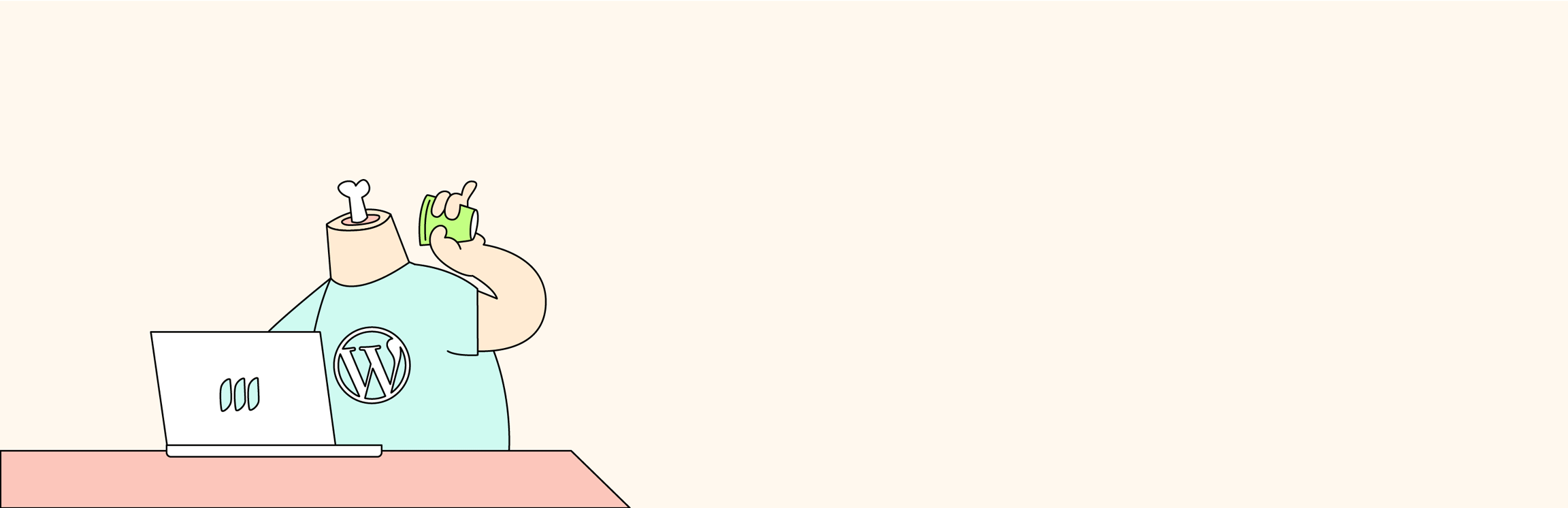 headless wordpress